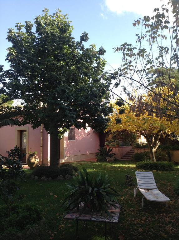 Ai Cipressi Acomodação com café da manhã Salemi Exterior foto